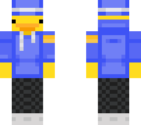 funky duck