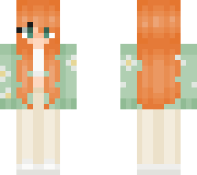 ginger daisy