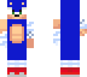 glitched sonic #%%$^&$#!!!$%^&*