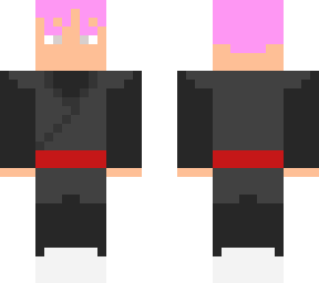 goku black rose