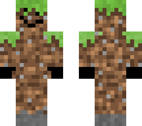 grass golem boy