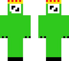 green kking 2