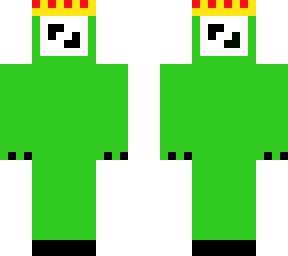 green kking