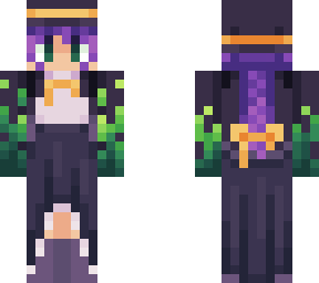 green magics +different hat
