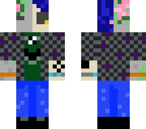 half pigmen
