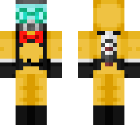hazmat suit showman