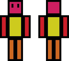 hot colors