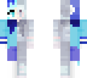 ice cold winter // desc