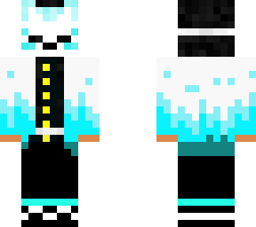 ice hashira ( able to edit)