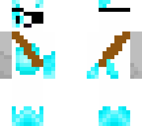 icy (lost warrior)