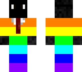 idk rainbow in bad