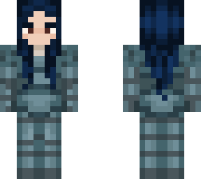 inna (with set armor)