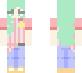 is this how normal people make skins?