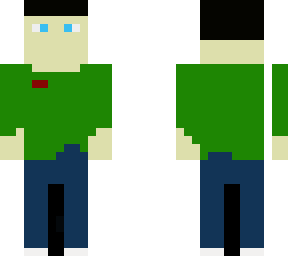 ItznotNayyar OG skin | Minecraft Skin