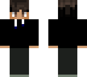 just a character