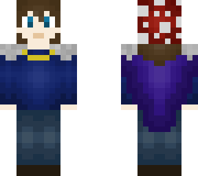 justboomhypno new persona skin
