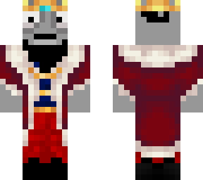 king smiley