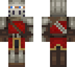 knight of the round table (with sword)