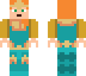 lego minecraft royal warrior