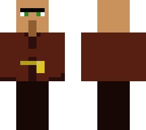 lego minecraft villager plains Minecraft Skins