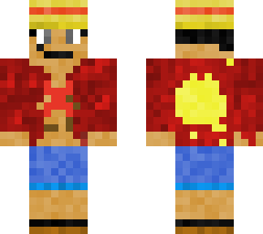 luffy #2