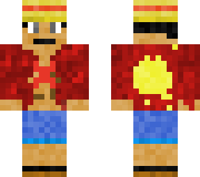 luffy #2