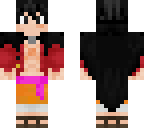 luffy (wano)