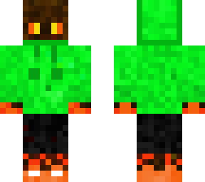 magma slimey