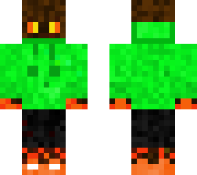 magma slimey