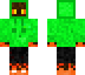 magma slimey