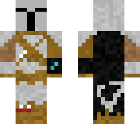 mandalorian skin