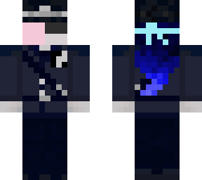 masked deputy
