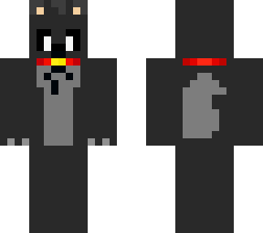 MAXY | Minecraft Skin
