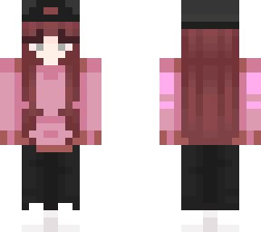 mei rosita con gorra