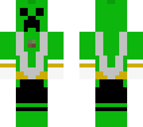 minecraft creeper ranger