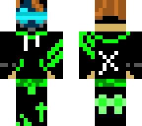 my boblok avatar