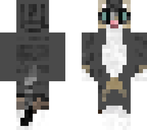 my cat! (tukits)