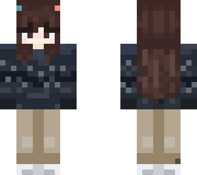 my mc skin :)