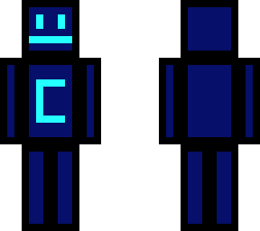my mc skin :) remake