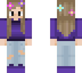 my mc skin edited :d