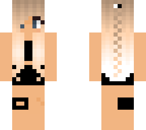 my minecraft oc rn