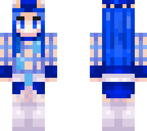narcisso annasui blue edition