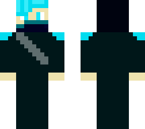 ninja blue