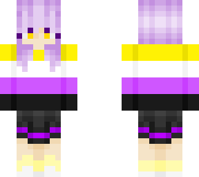 non-binary (update)