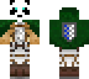 oso panda aot