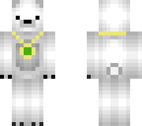 oso polar reggetonero xd