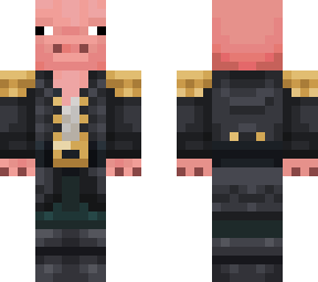 pigman pirate captain