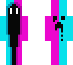 pink and blue epic