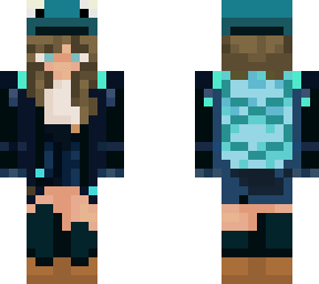 pixie blue frog re,reupload