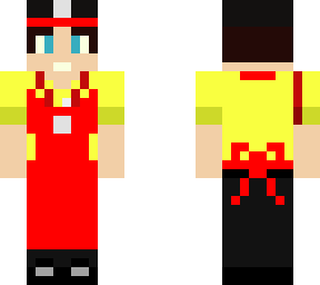 pollos hermanos | Minecraft Skins